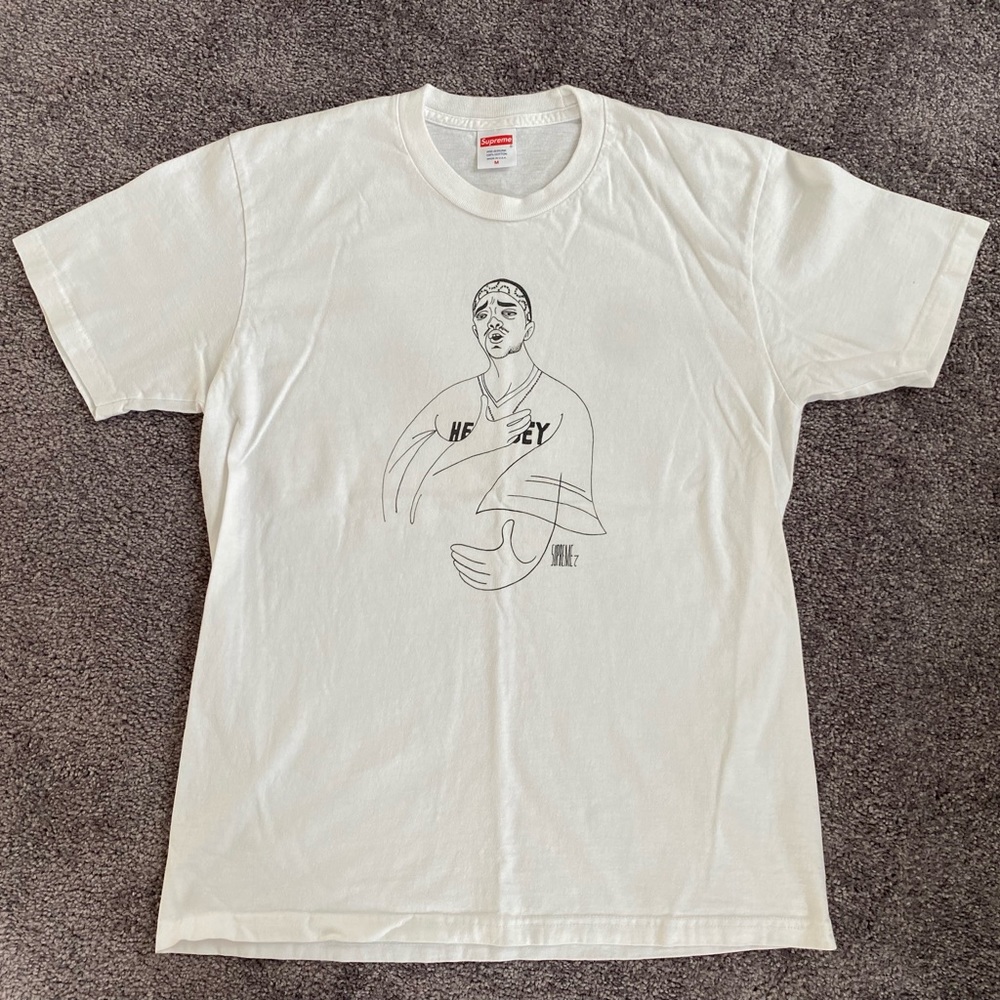 Supreme Prodigy T-shirt